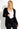 NICOLA CARDIGAN - Black