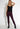 REGINA TROUSERS BENGALIN - Dk port