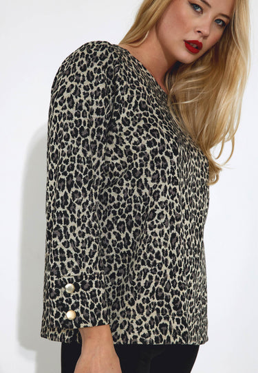 SANDRA SWEATER - Beige anima