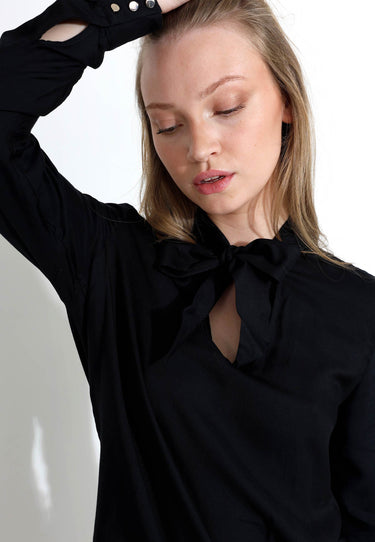 TOP - Schwarz