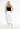 REGINA TROUSERS BENGALIN - Off white