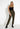 MOCCALOOK TROUSERS - Dark khaki