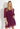 DOTTED DRESS - Red
