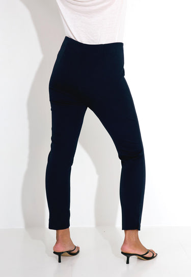 ANITA TROUSERS - Dark Navy