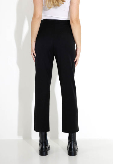 AMANDA TROUSERS - Black