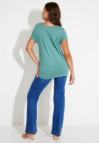 TOP - Green