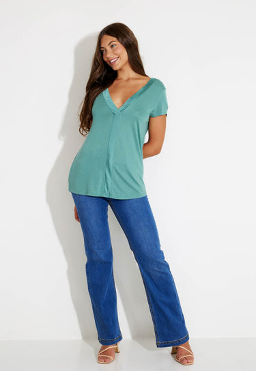 TOP - Green
