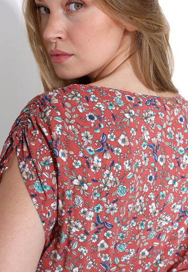 BLOUSES - Floral