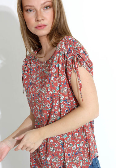 BLOUSES - Floral