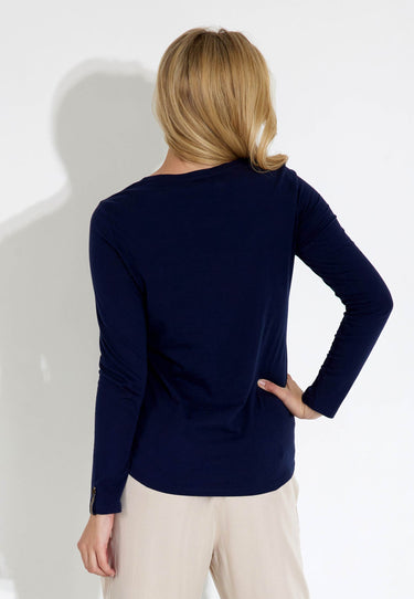 TOP - Blue
