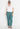 LOOSE OFFICE TROUSERS - Green