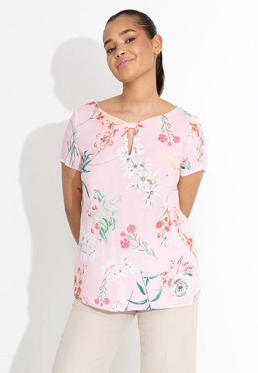 TOPP - Blommig