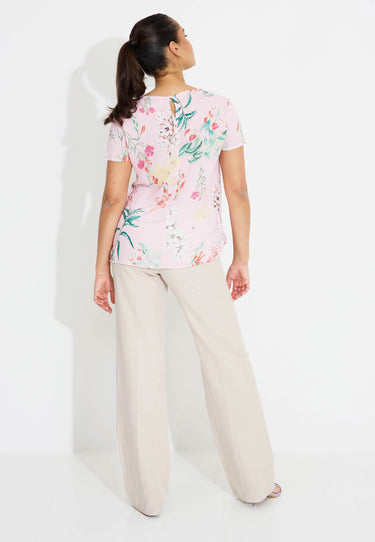 TOP - Floral
