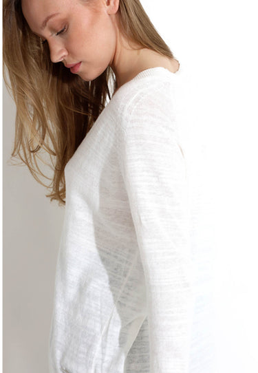 JACKET - White