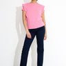 COLORED T-SHIRT - Rosa