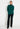 TOP STRETCH - Dark green