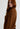 KNIT SWEATER - Brown