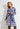 SHIRT DRESS - Patterned
