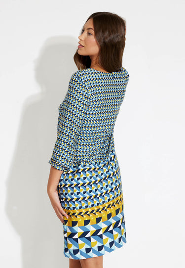 DRESS - Patterned