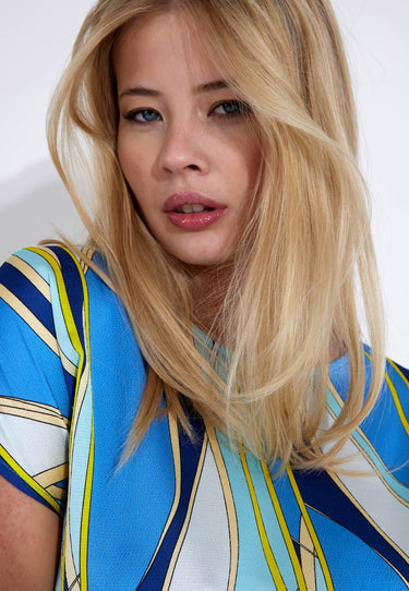 TOP - Patterned