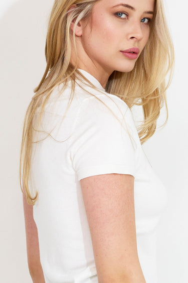 TOP - White