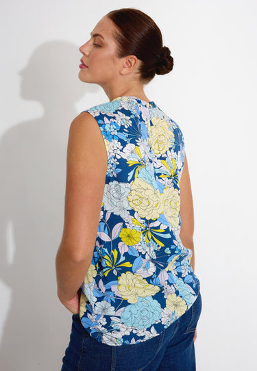 TOPP - Blommig