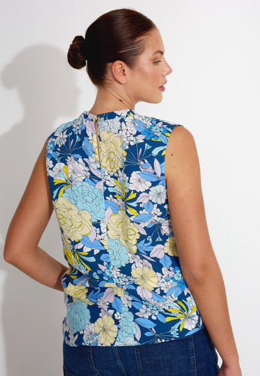 TOPP - Blommig
