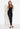 ANNIE SATIN BYXA - Black