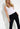 SHIELA TWILL TROUSERS - Black