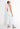 ALVA WIDE JEANS - Blu stripe