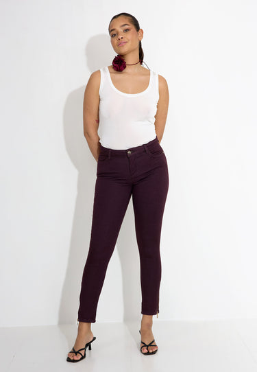 ELARA TWILL - Dk port