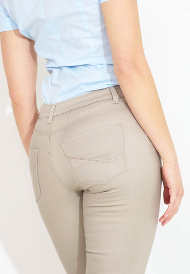 ALVA TROUSERS 83 CM - Oyster