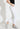 SHIELA TWILL BYXA - Off white