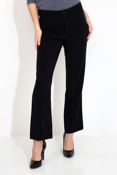ELLEN TROUSERS - Thunder