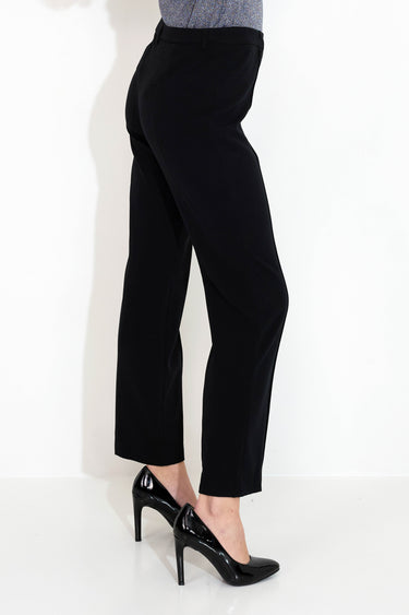 ELLEN TROUSERS - Thunder