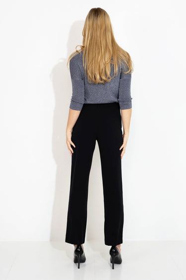 ELLEN TROUSERS - Thunder