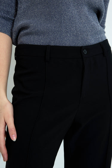 ELLEN TROUSERS - Thunder