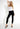 MOCCALOOK TROUSERS - Black