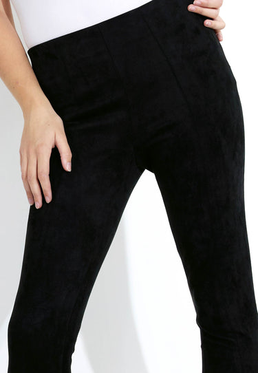 MOCCALOOK TROUSERS - Black