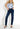 KATRIN JEANS - Mid denim