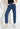 JENNYFER MID DENIM - Mid denim