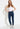 REGINA JEANS - Mid denim