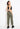 NOUR TROUSERS - Olive green