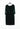 VELVET DRESS - Dark green