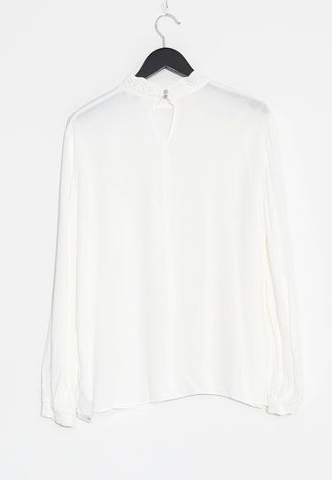 BLOUSES - White