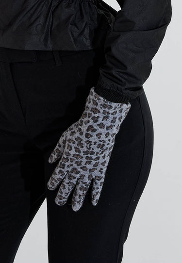 LEOPARDVANTAR - Grey animal