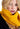 LILLIE TUB - Scarf - Autumn Yellow