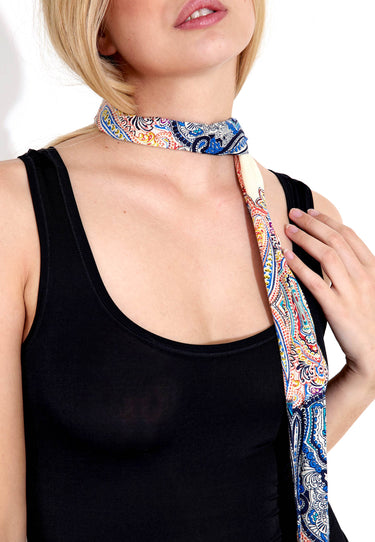 SIMONE SCARF - Multi color