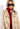 KAJSA SCARF - Port wine