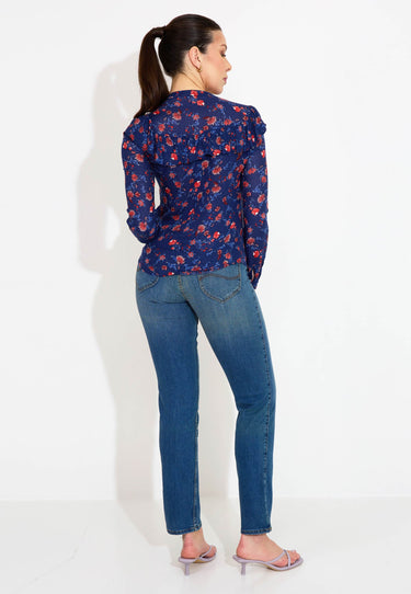 BLOUSES - Floral